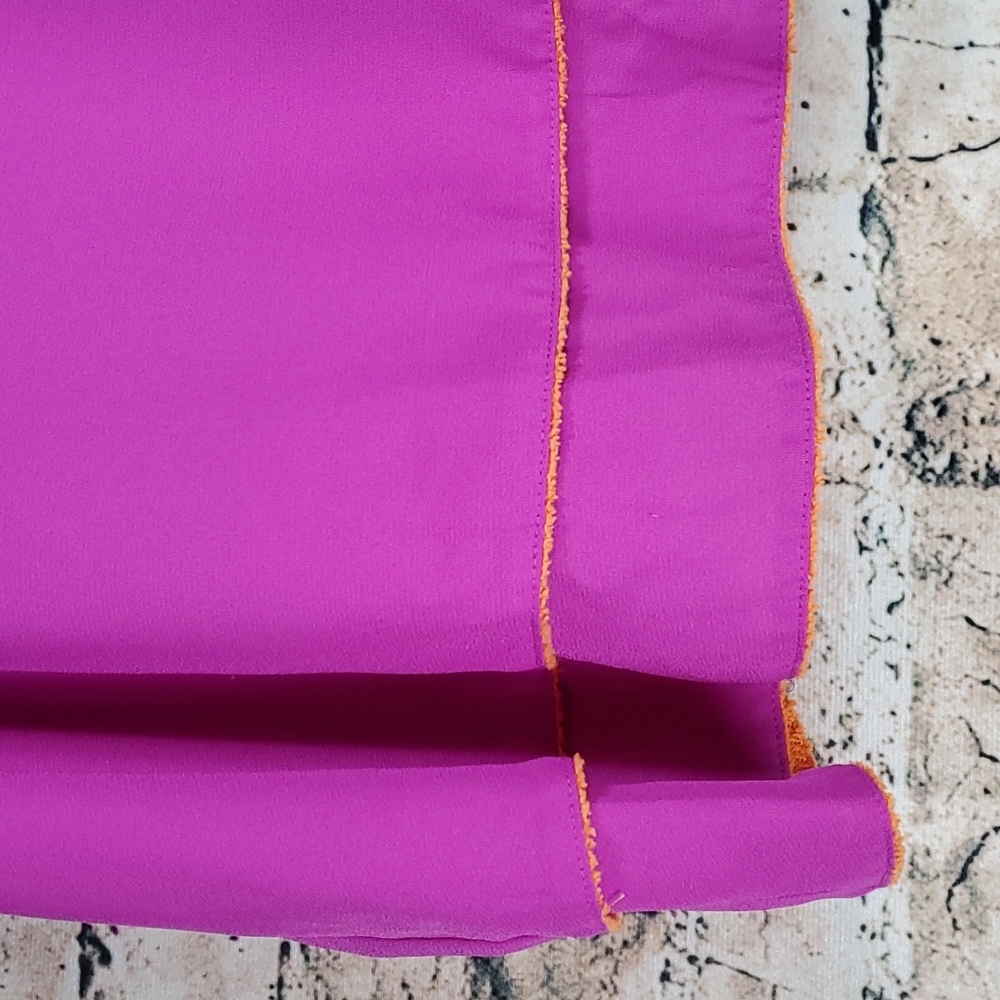 RACHEL Rachel Roy | Layered Ethereal Fairycore Purple Camisole Tank Top - Picture 6 of 10